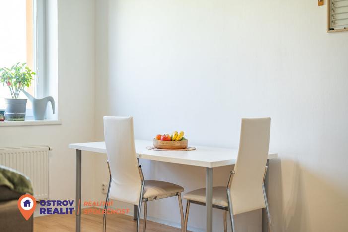 Prodej bytu 2+kk, Olomouc, Okružní, 53 m2