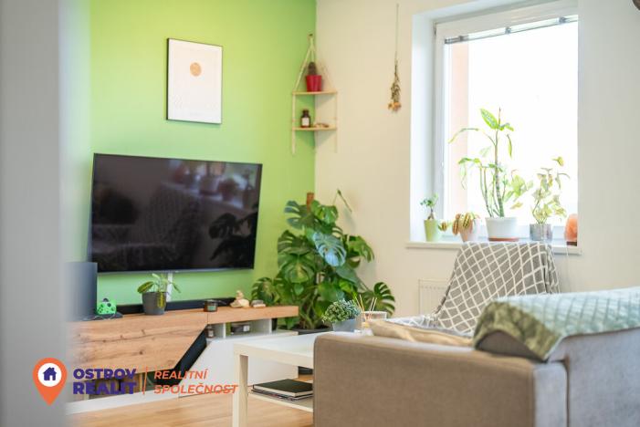 Prodej bytu 2+kk, Olomouc, Okružní, 53 m2