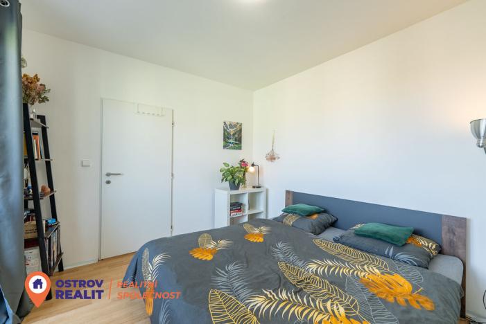 Prodej bytu 2+kk, Olomouc, Okružní, 53 m2