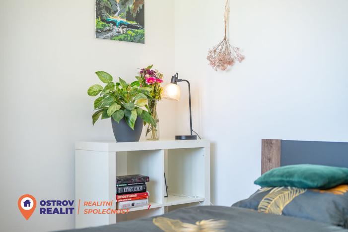 Prodej bytu 2+kk, Olomouc, Okružní, 53 m2