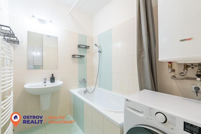 Prodej bytu 2+kk, Olomouc, Okružní, 53 m2