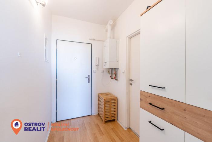 Prodej bytu 2+kk, Olomouc, Okružní, 53 m2