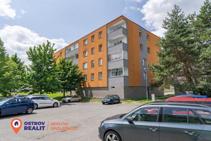 Prodej bytu 2+kk, Olomouc, Okružní, 53 m2