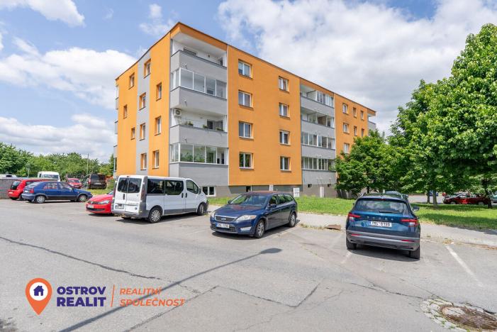 Prodej bytu 2+kk, Olomouc, Okružní, 53 m2