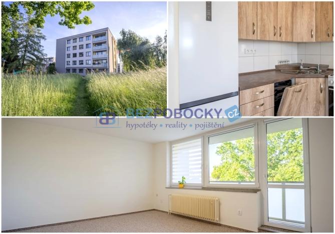 Pronájem bytu 3+1, Havlíčkův Brod, Zahradnického, 70 m2