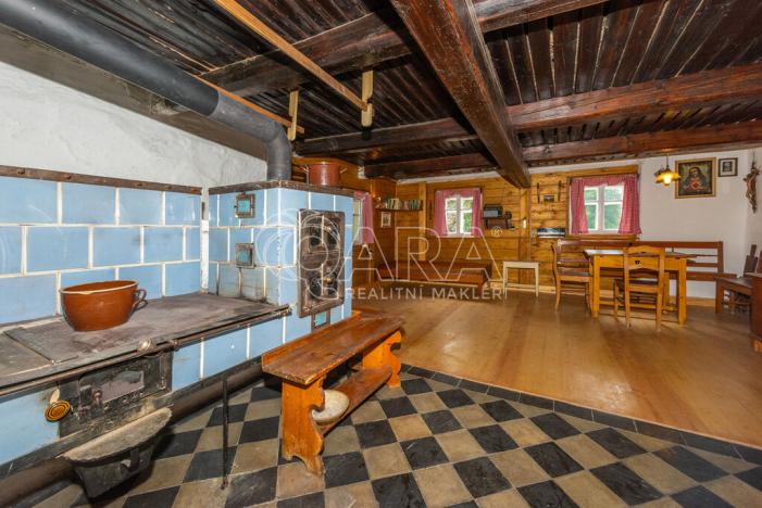 Prodej chalupy, Slavoňov, 90 m2