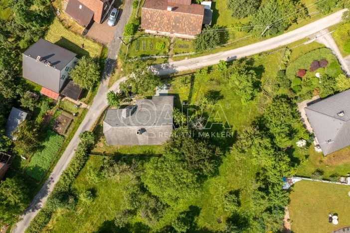 Prodej chalupy, Slavoňov, 90 m2