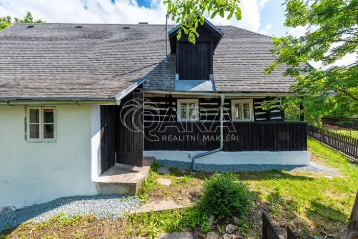 Prodej chalupy, Slavoňov, 90 m2