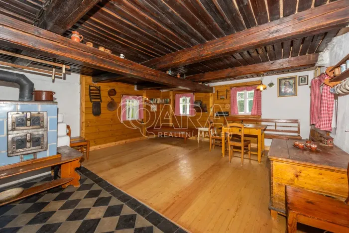 Prodej chalupy, Slavoňov, 90 m2