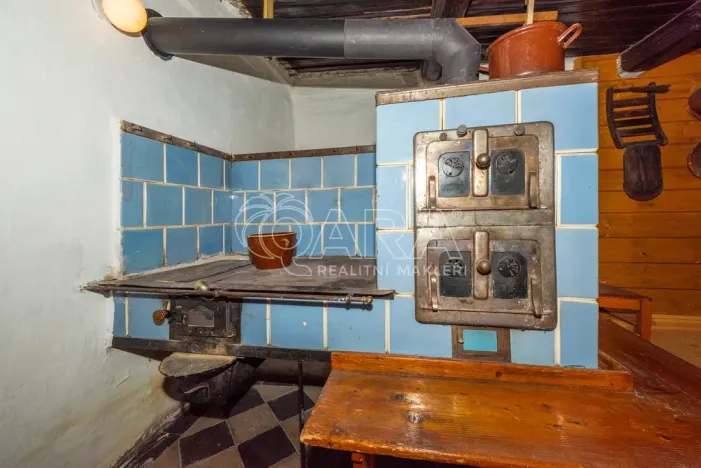 Prodej chalupy, Slavoňov, 90 m2