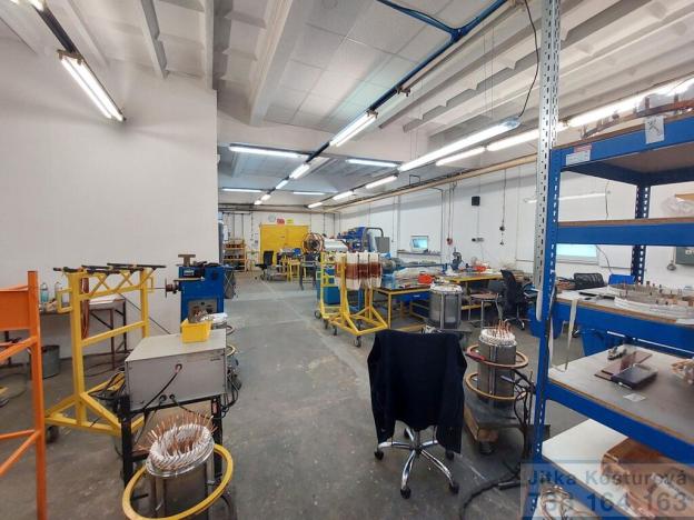 Pronájem výrobních prostor, Krnov - Pod Bezručovým vrchem, Hlubčická, 533 m2