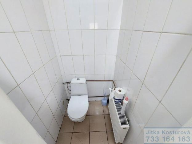 Pronájem výrobních prostor, Krnov - Pod Bezručovým vrchem, Hlubčická, 533 m2