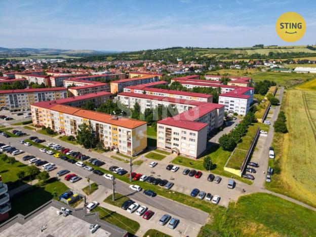 Prodej bytu 2+1, Uherské Hradiště, Derflanská, 44 m2
