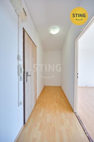 Prodej bytu 2+1, Uherské Hradiště, Derflanská, 44 m2