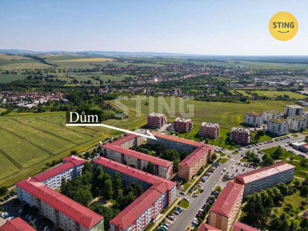 Prodej bytu 2+1, Uherské Hradiště, Derflanská, 44 m2