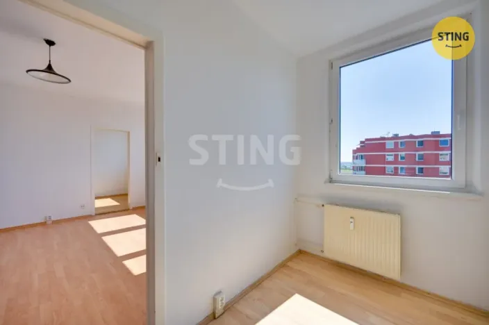 Prodej bytu 2+1, Uherské Hradiště, Derflanská, 44 m2