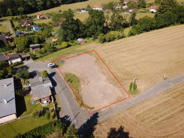 Prodej pozemku pro bydlení, Lichnov, 982 m2