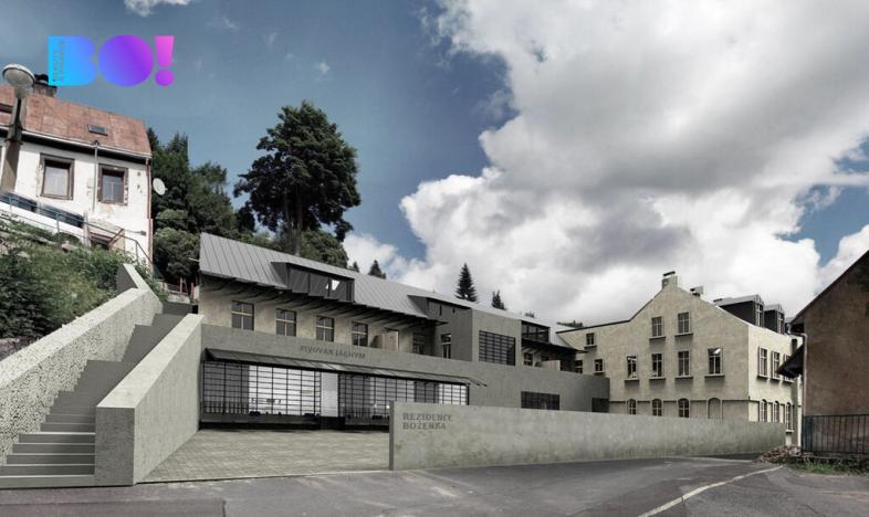 Pronájem obchodního prostoru, Jáchymov, 3000 m2