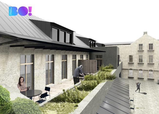 Pronájem obchodního prostoru, Jáchymov, 3000 m2