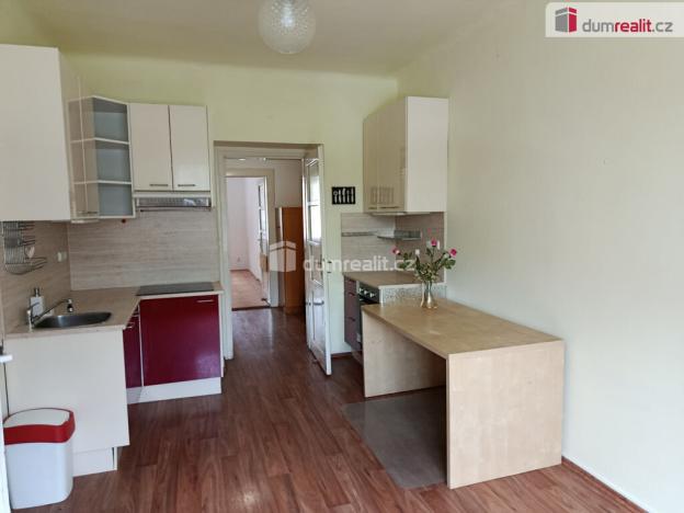 Pronájem bytu 1+1, Praha - Braník, Bezová, 55 m2