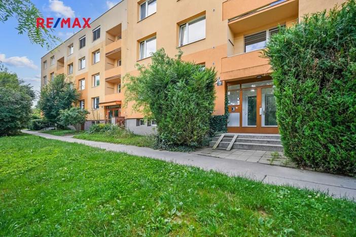 Prodej bytu 1+1, Brno, Laštůvkova, 32 m2