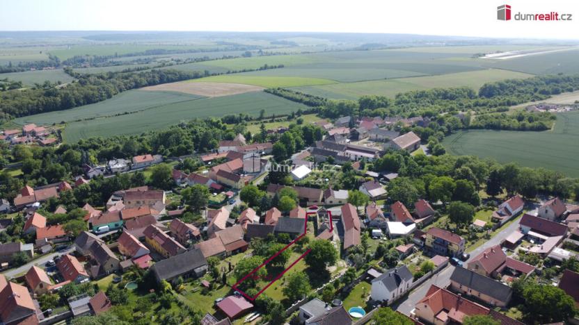 Prodej pozemku pro bydlení, Peruc - Telce, Na Karlově, 684 m2