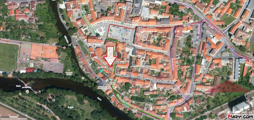 Prodej rodinného domu, Horažďovice, Podbranská, 344 m2