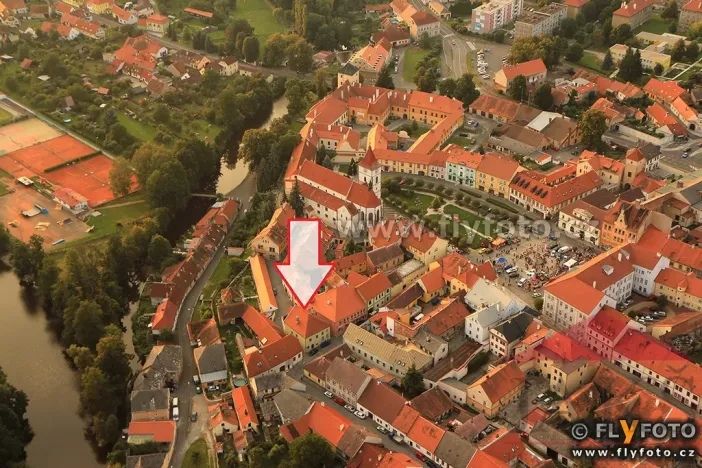 Prodej rodinného domu, Horažďovice, Podbranská, 344 m2