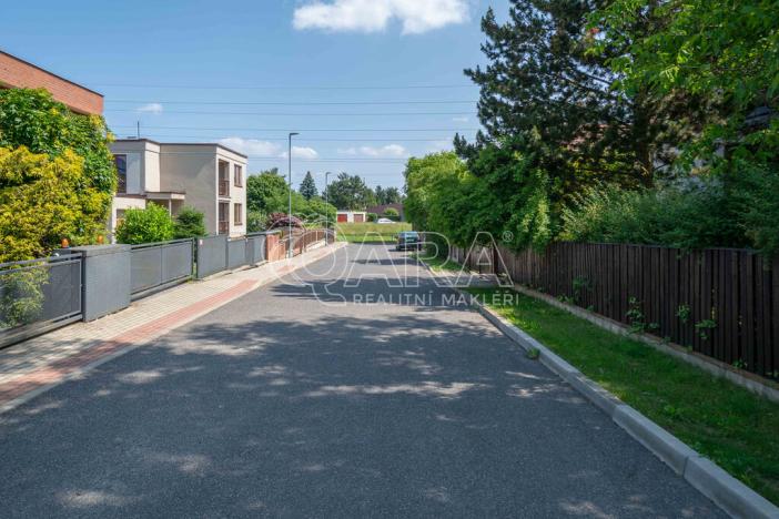 Prodej zahrady, Neratovice, Šeříková, 400 m2