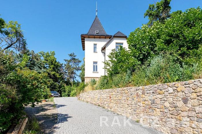 Prodej vily, Praha - Radotín, Prvomájová, 338 m2