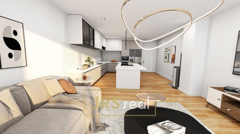 Prodej domu na klíč, Hluk, Hradišťská, 102 m2