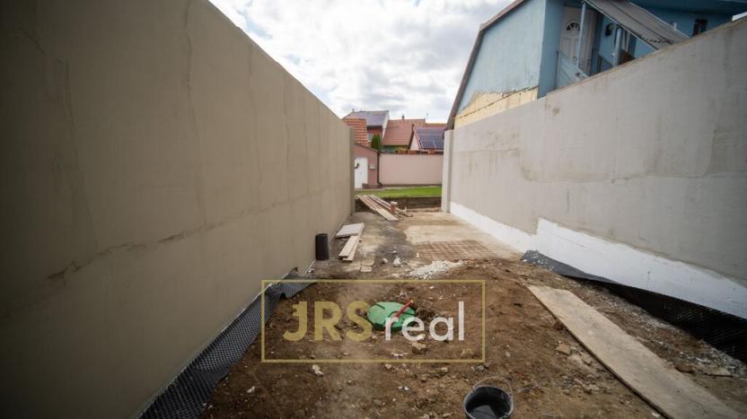 Prodej domu na klíč, Hluk, Hradišťská, 102 m2