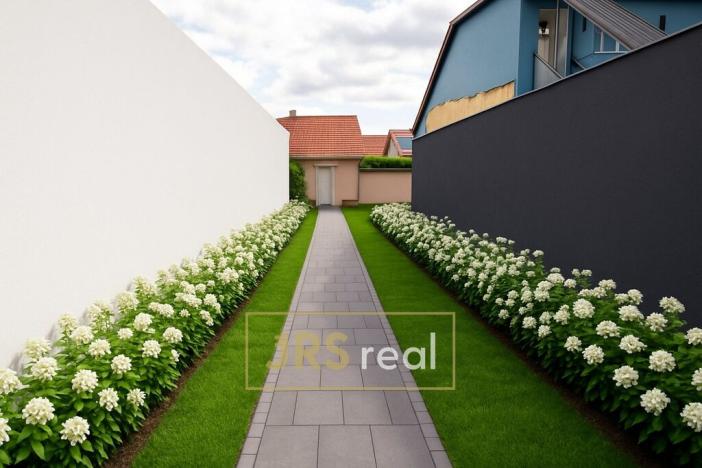 Prodej domu na klíč, Hluk, Hradišťská, 102 m2
