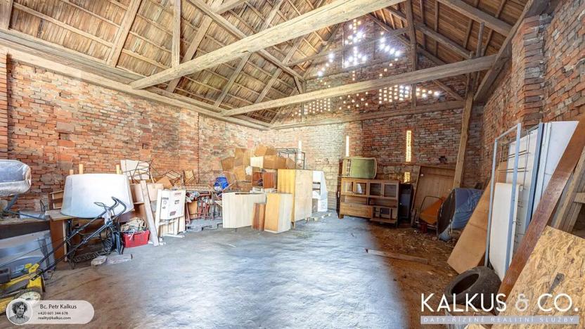 Prodej zemědělské usedlosti, Hřibojedy, 112 m2