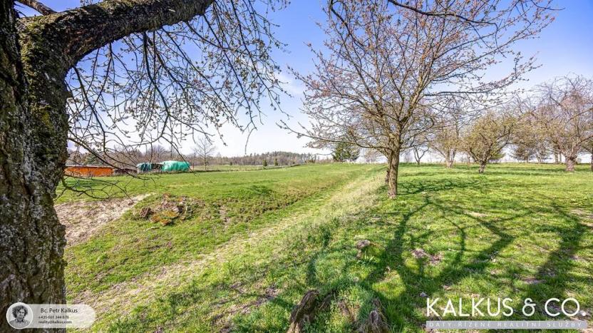 Prodej zemědělské usedlosti, Hřibojedy, 112 m2