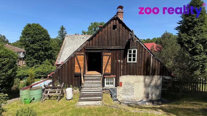 Prodej rodinného domu, Vejprty, Husova, 200 m2