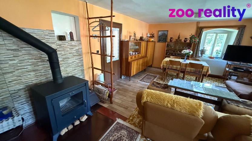 Prodej rodinného domu, Vejprty, Husova, 200 m2