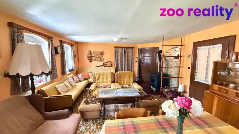 Prodej chalupy, Vejprty, Husova, 200 m2