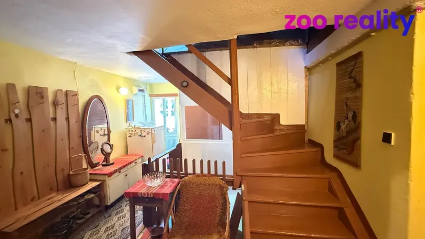 Prodej chalupy, Vejprty, Husova, 200 m2