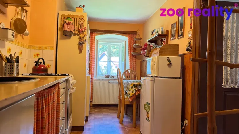 Prodej chalupy, Vejprty, Husova, 200 m2