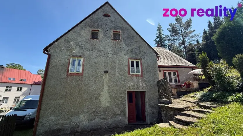Prodej chalupy, Vejprty, Husova, 200 m2
