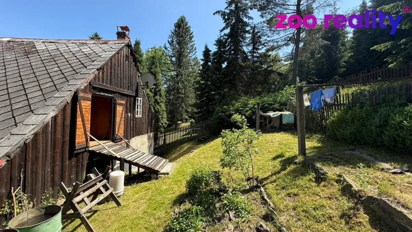 Prodej chalupy, Vejprty, Husova, 200 m2