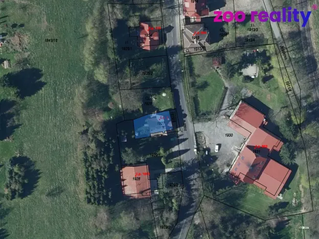 Prodej chalupy, Vejprty, Husova, 200 m2