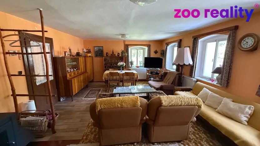 Prodej chalupy, Vejprty, Husova, 200 m2