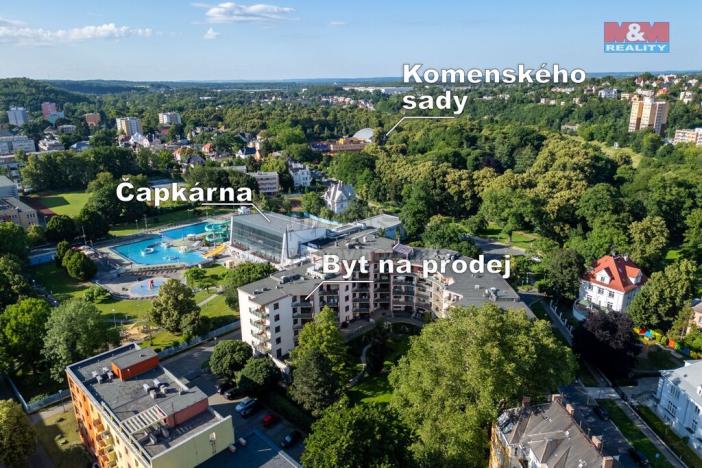 Prodej bytu 2+kk, Ostrava - Moravská Ostrava, Blahoslavova, 59 m2