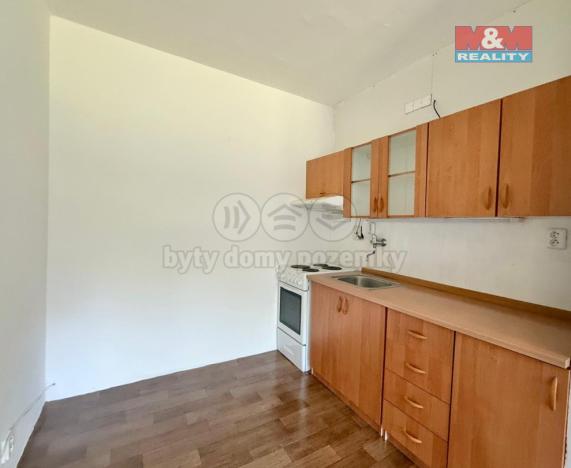 Prodej bytu 2+kk, Most, Jiřího Wolkera, 40 m2