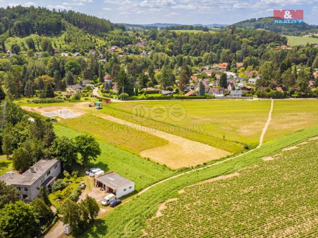 Prodej pozemku pro bydlení, Nespeky, 1130 m2