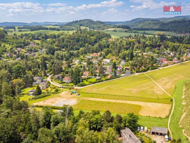 Prodej pozemku pro bydlení, Nespeky, 1130 m2