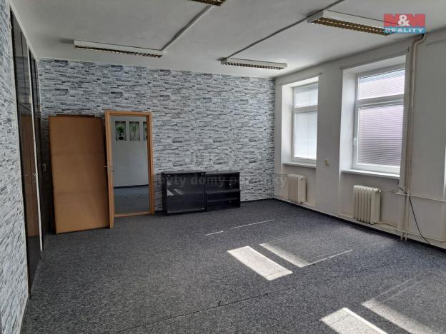Pronájem kanceláře, Brno - Černovice, Hájecká, 70 m2