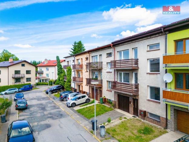 Prodej rodinného domu, Nové Město na Moravě, Čapkova, 150 m2